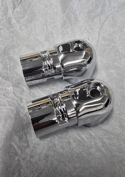 Nelmor Trailmasters Spotlight Elbows (pairs)